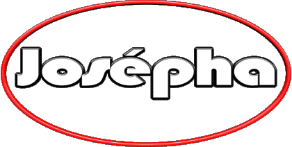 Josépha J FEMININE - France First Names 