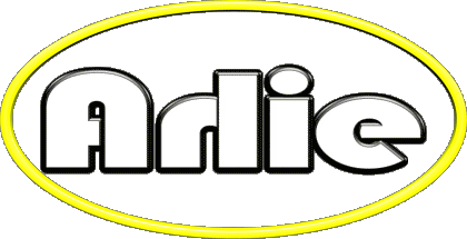 Arlie A MASCULINO - UK - USA - IRL - AUS - NZ Nombre 