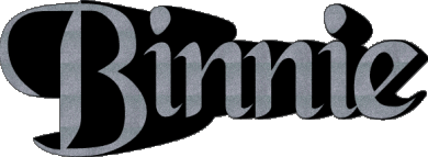 Binnie B WEIBLICH  - UK - USA - IRL - AUS - NZ Vorname 