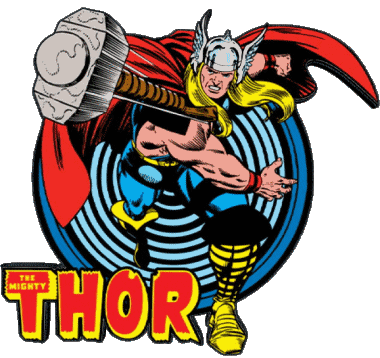 Thor Fumetto - USA Multimedia 