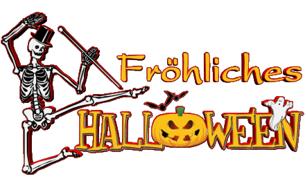 03 Fröhliches Halloween German Messages 