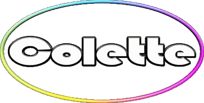 Colette C WEIBLICH - Frankreich Vorname 