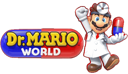 Dr. Mario World Super Mario Jeux Vidéo Multi Média 