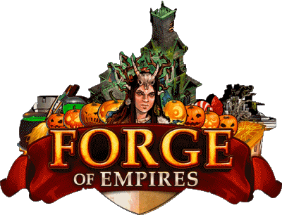 Logo - Icônes 01 Forge of Empires Jeux Vidéo Multi Média 