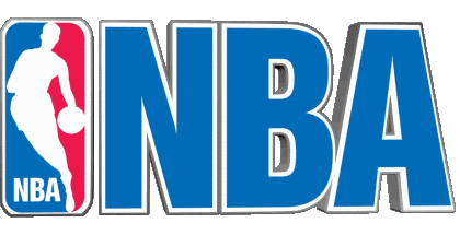 National Basketball Association Logo U.S.A - N B A Basketball Sports 