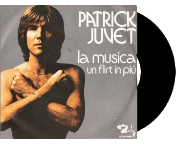 Patrick Juvet France Music Multi Media 