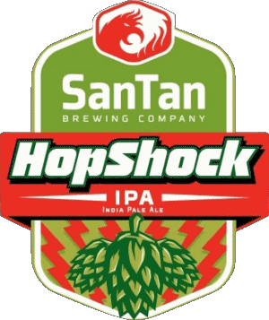 SanTan USA Bier Getränke 