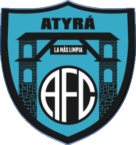 Atyrá Fútbol Club Paraguay Calcio Club America Logo Sportivo 