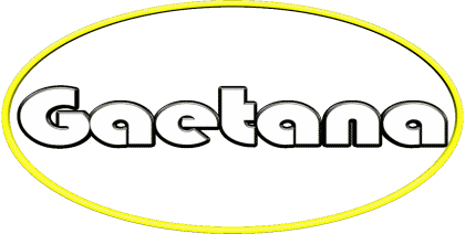 Gaetana G WEIBLICH - Italien Vorname 