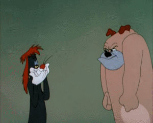 The Counterfeit Cat Tex Avery Dessins Animés TV Cinéma Multi Média 