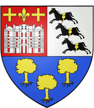 Paris Distrito 16 75 Departamentos - Ciudades Francia Banderas 