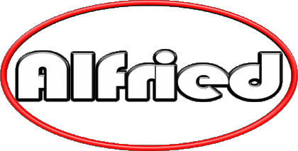 Alfried A MASCULINE - German First Names 