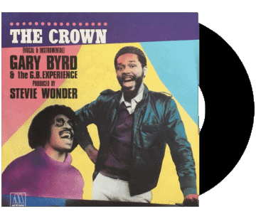The Crown-The Crown Gary Bird G Compilation 80' International Musique Multi Média 