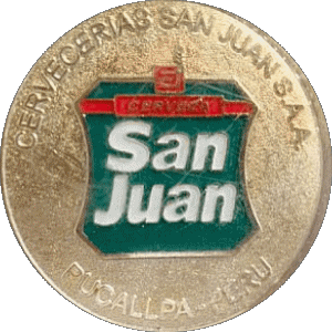 San Juan Peru Bier Getränke 