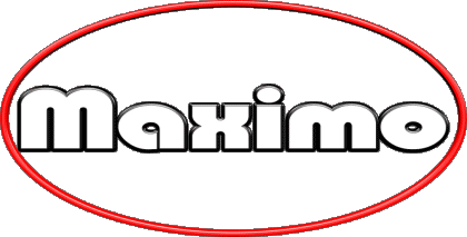 Maximo M MASCHIO - Spagna Nome 