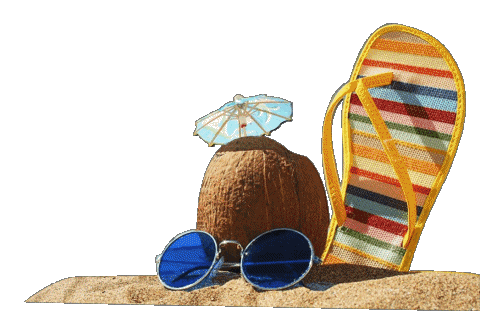 14 Fond Transparent Bonnes Vacances Français Messages 