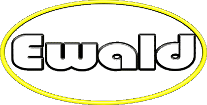 Ewald E MANN - UK - USA - IRL - AUS - NZ Vorname 