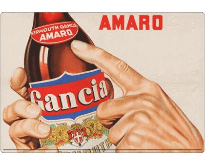 Gancia Aperitivos Bebidas 