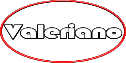Valeriano V MASCULIN - Italie Prénoms 