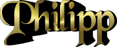 Philipp P MASCULINE -  UK - USA - IRL - AUS - NZ First Names 