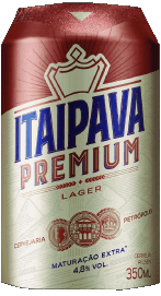 Itaipava Brasilien Bier Getränke 