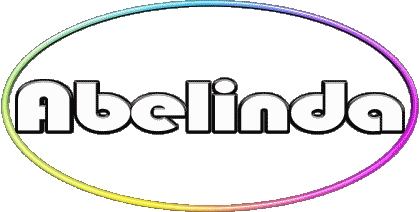 Abelinda A FEMININ - Italie Prénoms 