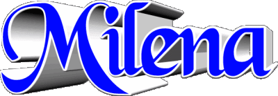 Milena M FEMININE - Italy First Names 