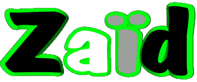 Zaïd Z MASCULINE - Maghreb Muslim First Names 