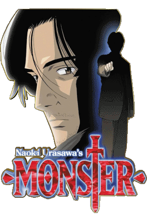 Monster - Naoki  Urasawa's Manga Multimedia 