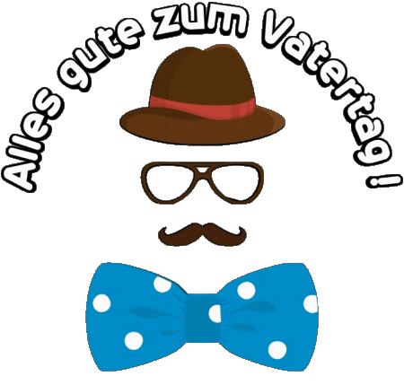 03 Alles gute zum Vatertag Allemand Messages 