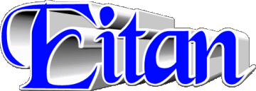 Eitan E MASCULINO - Magreb Musulmán Nombre 