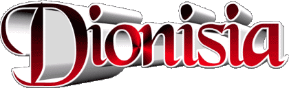 Dionisia D FEMININ - Espagne Prénoms 