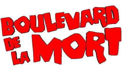 Logo Français Boulevard de la Mort Cinéma International Multi Média 