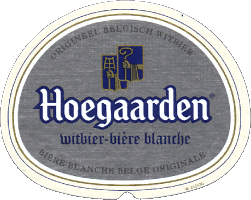 Hoegaarden Belgium Beers Drinks 