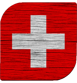 Carré Suisse Europe Drapeaux 