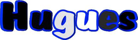 Hugues H MANN - Frankreich Vorname 