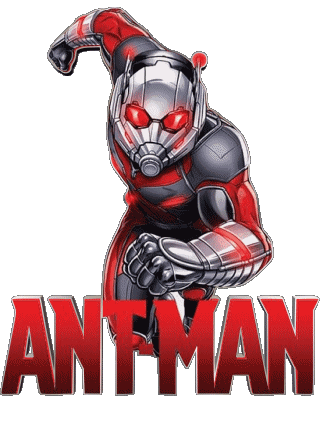 Ant-Man Tira Cómica - USA Multimedia 