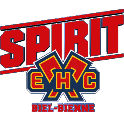 Bienne HC Schweiz Eishockey Sport 