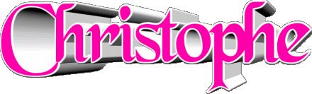 Christophe C MANN - Frankreich Vorname 