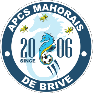 A.P.C.S. Mahorais de Brive 19 - Corrèze Nouvelle-Aquitaine Calcio  Club Francia Sportivo 