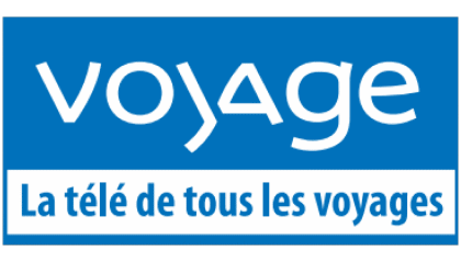 2000-2000 Logo Voyage Kanäle - TV Frankreich Multimedia 