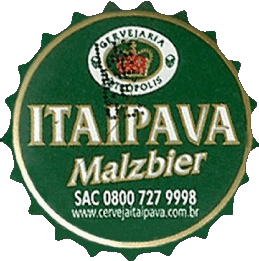 Itaipava Brasile Birre Bevande 