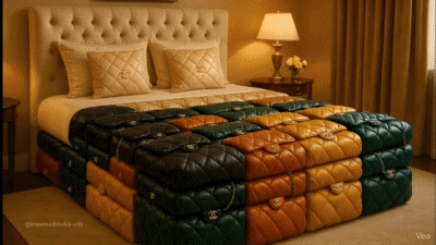 “ In bed ! ” A.I Mix Humor -  Fun 