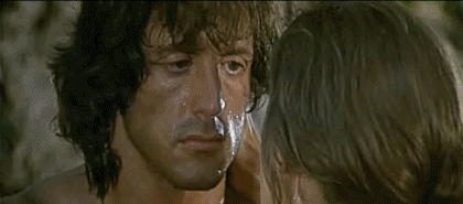 Video First blood PART 2 Rambo Movies International Multi Media 