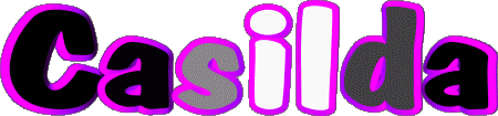 Casilda C WEIBLICH - Spanien Vorname 