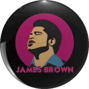 L0go James Brown Funk & Disco Musik Multimedia 