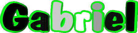 Gabriel G MASCULINO - Francia Nombre 