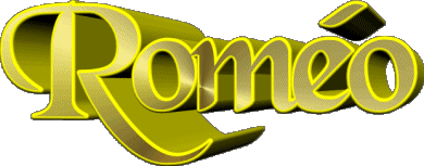 Roméo R MASCULINO - Francia Nombre 