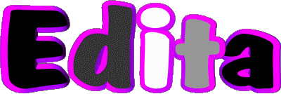 Edita E WEIBLICH - Deutschland Vorname 