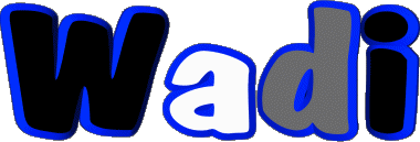 Wadi W MASCHIO - Maghreb Musulmano Nome 